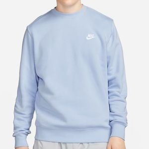Nike Club Fleece Crewneck